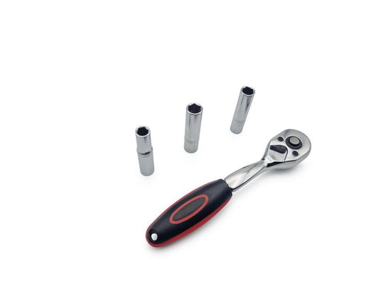 Socket Set 7mm, 8mm, 9mm 3D Print Monkey - 3D Print Monkey - 