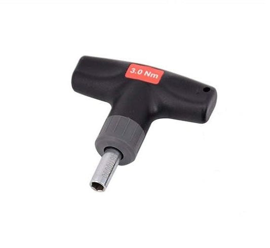 Torque Wrench 3.0Nm 3D Print Monkey - 3D Print Monkey - 